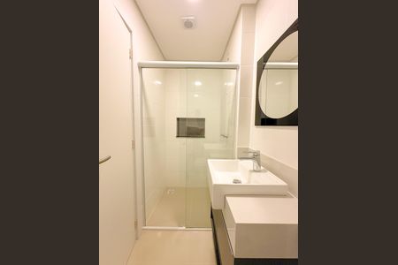 Apartamento para alugar com 120m², 3 quartos e 1 vagaBanheiro da Suíte 1