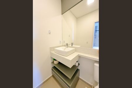 Apartamento para alugar com 120m², 3 quartos e 1 vagaLavabo