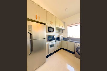 Apartamento para alugar com 120m², 3 quartos e 1 vagaCozinha