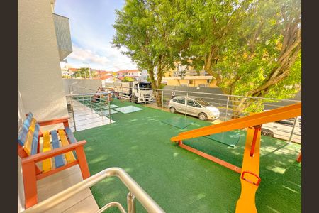 Apartamento para alugar com 120m², 3 quartos e 1 vagaÁrea comum - Playground