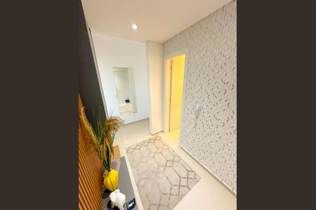 Apartamento para alugar com 120m², 3 quartos e 1 vagaHall de entrada