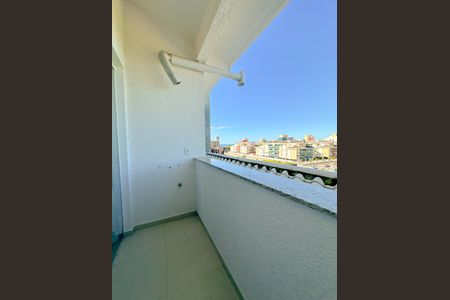 Apartamento para alugar com 120m², 3 quartos e 1 vagaVaranda