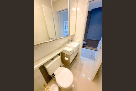 Apartamento para alugar com 120m², 3 quartos e 1 vagaBanheiro