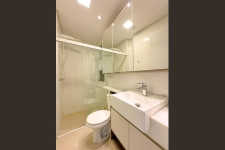 Apartamento para alugar com 120m², 3 quartos e 1 vagaBanheiro