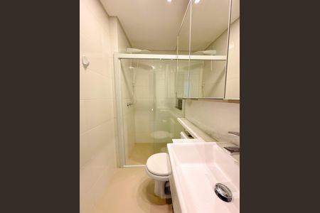 Apartamento para alugar com 120m², 3 quartos e 1 vagaBanheiro