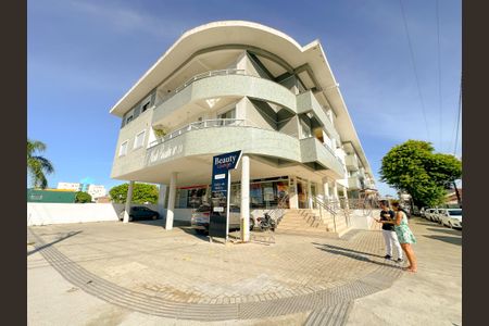 Apartamento para alugar com 120m², 3 quartos e 1 vagaFachada