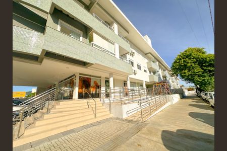 Apartamento para alugar com 120m², 3 quartos e 1 vagaFachada