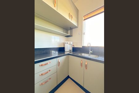 Apartamento para alugar com 120m², 3 quartos e 1 vagaCozinha