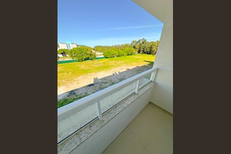 Apartamento para alugar com 120m², 3 quartos e 1 vagaVaranda