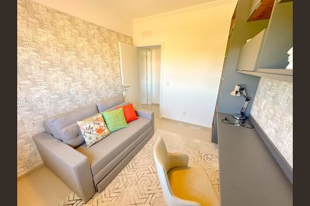 Apartamento para alugar com 120m², 3 quartos e 1 vagaQuarto