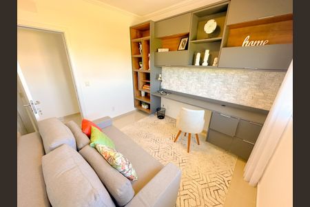 Apartamento para alugar com 120m², 3 quartos e 1 vagaQuarto