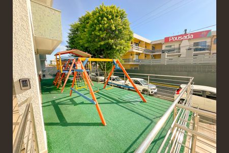 Apartamento para alugar com 120m², 3 quartos e 1 vagaÁrea comum - Playground