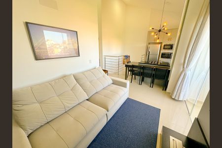 Apartamento para alugar com 120m², 3 quartos e 1 vagaSala