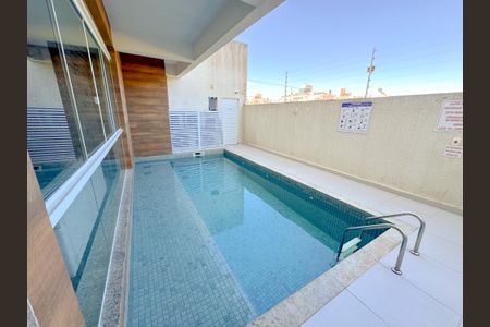 Apartamento para alugar com 120m², 3 quartos e 1 vagaÁrea comum - Piscina