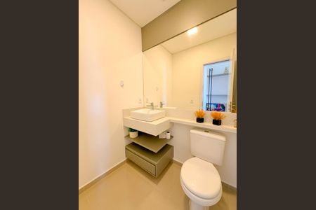 Apartamento para alugar com 120m², 3 quartos e 1 vagaLavabo