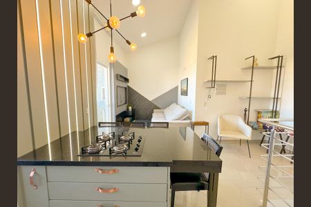 Apartamento para alugar com 120m², 3 quartos e 1 vagaCozinha