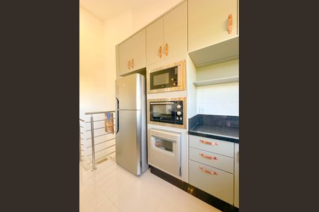 Apartamento para alugar com 120m², 3 quartos e 1 vagaCozinha