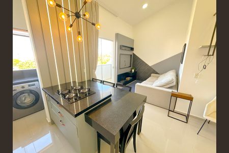 Apartamento para alugar com 120m², 3 quartos e 1 vagaSala de Jantar