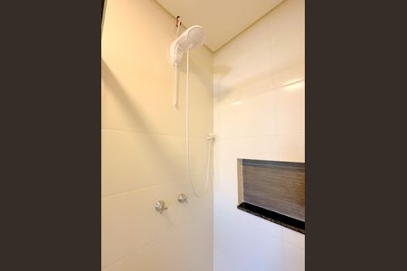 Apartamento para alugar com 120m², 3 quartos e 1 vagaBanheiro da Suíte 2