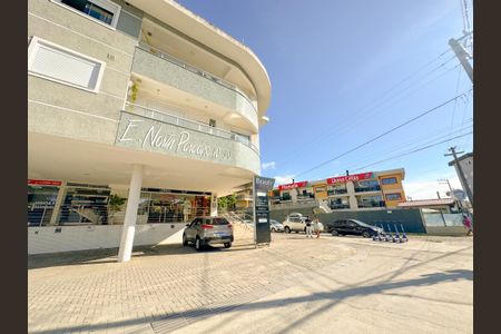 Apartamento para alugar com 120m², 3 quartos e 1 vagaFachada