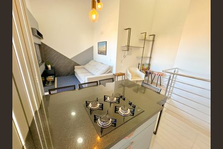 Apartamento para alugar com 120m², 3 quartos e 1 vagaCozinha