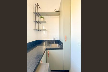 Apartamento para alugar com 120m², 3 quartos e 1 vagaCozinha