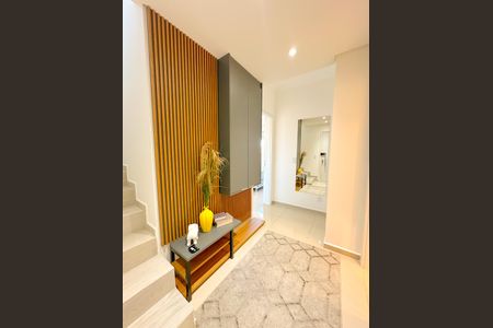 Apartamento para alugar com 120m², 3 quartos e 1 vagaHall de entrada