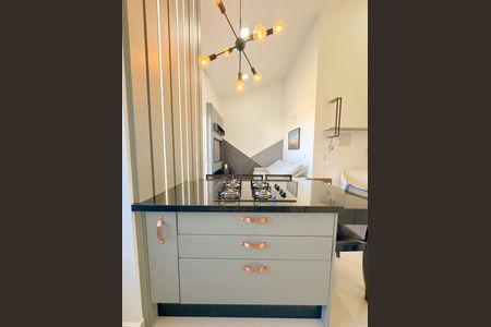 Apartamento para alugar com 120m², 3 quartos e 1 vagaCozinha