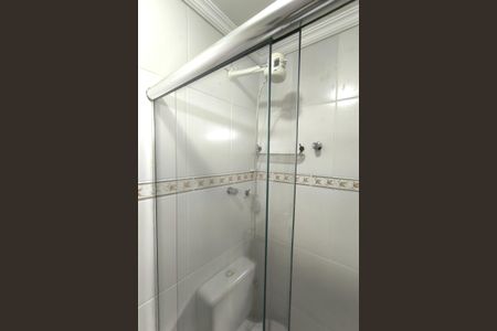 Apartamento à venda com 160m², 3 quartos e 1 vaga Apartamento à venda com 160m², 3 quartos e 1 vagaBanheiro de Serviço