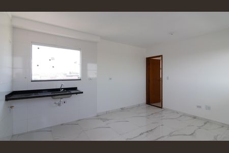Apartamento à venda com 40m², 2 quartos e sem vagaCozinha