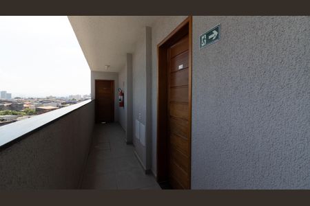 Apartamento à venda com 40m², 2 quartos e sem vagaÁrea comum