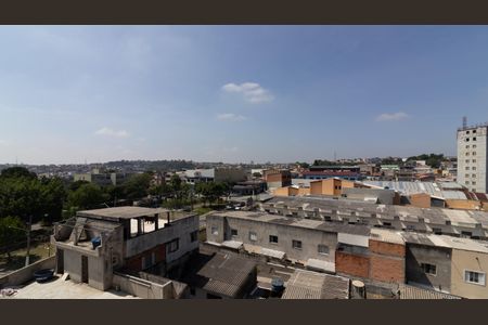 Apartamento à venda com 40m², 2 quartos e sem vagaVsta da Área de Serviço