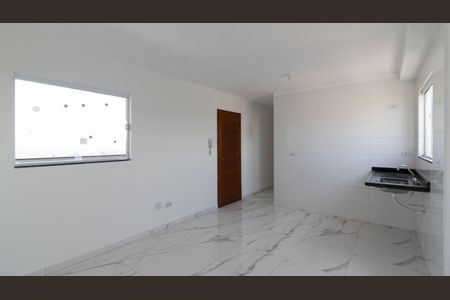 Apartamento à venda com 40m², 2 quartos e sem vagaCozinha