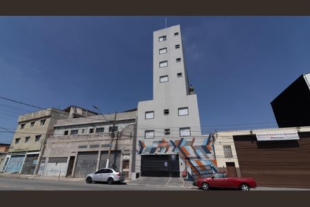 Apartamento à venda com 40m², 2 quartos e sem vagaFachada