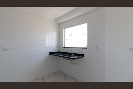 Apartamento à venda com 40m², 2 quartos e sem vagaCozinha