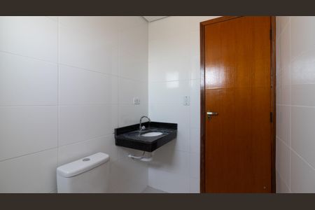 Apartamento à venda com 40m², 2 quartos e sem vagaBanheiro