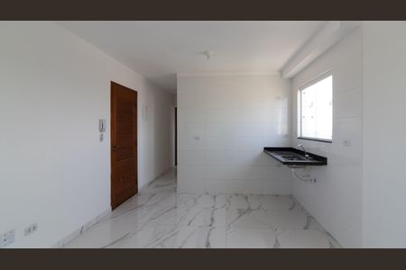 Apartamento à venda com 40m², 2 quartos e sem vagaCozinha