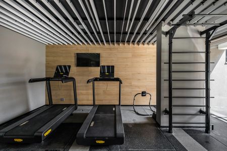 Studio à venda com 25m², 1 quarto e sem vaga Studio à venda com 25m², 1 quarto e sem vagaAcademia