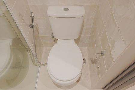 Studio à venda com 25m², 1 quarto e sem vagaBanheiro