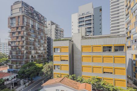 Studio à venda com 25m², 1 quarto e sem vagaVista
