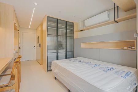 Studio à venda com 25m², 1 quarto e sem vagaStudio
