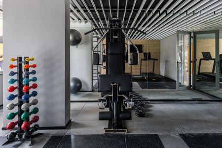 Studio à venda com 25m², 1 quarto e sem vaga Studio à venda com 25m², 1 quarto e sem vagaAcademia