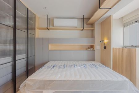 Studio à venda com 25m², 1 quarto e sem vagaStudio