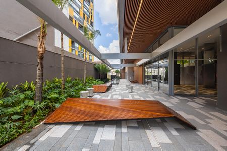 Studio à venda com 25m², 1 quarto e sem vaga Studio à venda com 25m², 1 quarto e sem vagaEntrada