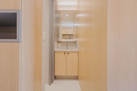 Studio à venda com 25m², 1 quarto e sem vagaBanheiro