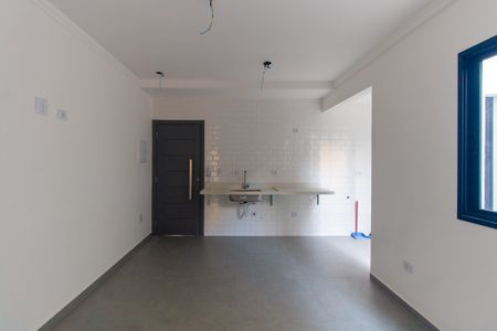 Apartamento à venda com 56m², 2 quartos e sem vagaCozinha