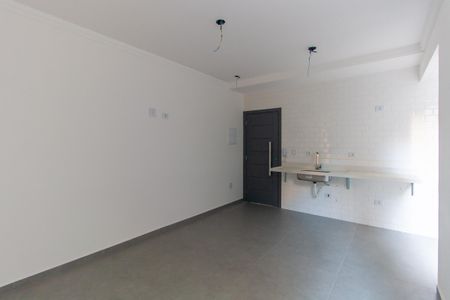 Apartamento à venda com 56m², 2 quartos e sem vagaSala