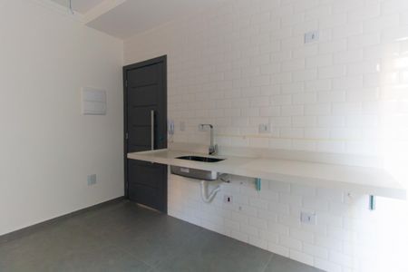 Apartamento à venda com 56m², 2 quartos e sem vagaCozinha