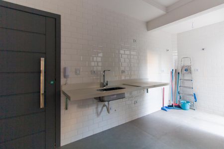 Apartamento à venda com 56m², 2 quartos e sem vagaCozinha