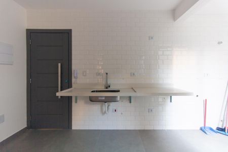 Apartamento à venda com 56m², 2 quartos e sem vagaCozinha